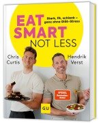Cover-Bild zum Titel 'Eat smart, not less' von 'Hendrik Verst, Chris Curtis'