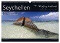 Seychellen Blickwinkel 2024 (Wandkalender 2024 DIN A3 quer), CALVENDO Monatskalender - The Flying Bushhawks