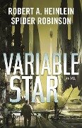 Variable Star - Robert A Heinlein, Spider Robinson