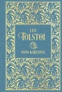 Cover-Bild zum Titel 'Anna Karenina' von 'Leo Tolstoi'