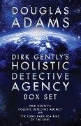 Dirk Gently's Holistic Detective Agency Box Set - Douglas Adams