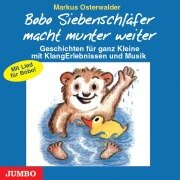 Bobo Siebenschläfer macht munter weiter - Markus Osterwalder