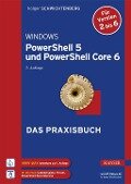 Windows PowerShell 5 und PowerShell Core 6 - Holger Schwichtenberg