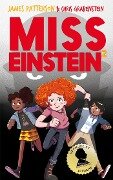 Cover-Bild zum Titel 'Miss Einstein - Tome 2' von 'James Patterson, Chris Grabenstein'