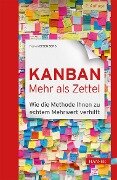 Kanban - mehr als Zettel - Florian Eisenberg