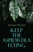 Cover-Bild zum Titel 'Keep the Aspidistra Flying' von 'George Orwell'