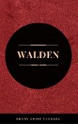 Cover-Bild zum Titel 'Walden' von 'Henry David Thoreau'