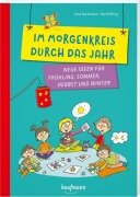 Cover-Bild zum Titel 'Im Morgenkreis durch das Jahr' von 'Lena Buchmann'