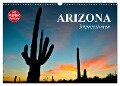 Arizona. Impressionen (Wandkalender 2025 DIN A3 quer), CALVENDO Monatskalender - Elisabeth Stanzer