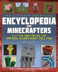Cover-Bild zum Titel 'The Ultimate Unofficial Encyclopedia for Minecrafters' von 'Megan Miller'