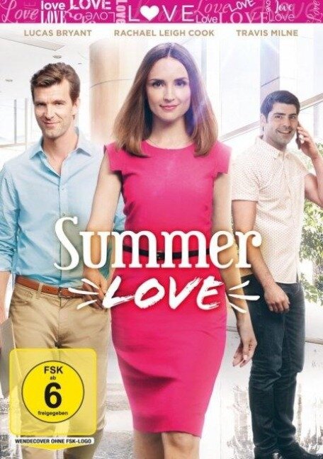 Summer Love - Dawn DeKeyser, Judith Berg, Sandra Berg, Jeff Tymoschuk