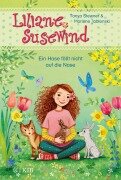 Cover-Bild zum Titel 'Liliane Susewind - Ein Hase fällt nicht auf die Nase' von 'Tanya Stewner, Marlene Jablonski'