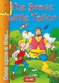 The Brave Little Tailor - Jacob and Wilhelm Grimm, Jesús Lopez Pastor, Once Upon a Time