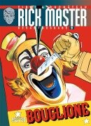 Cover-Bild zum Titel 'Rick Master Gesamtausgabe. Band 9' von 'André-Paul Duchâteau'