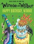 Winnie and Wilbur: Happy Birthday, Winnie - Valerie Thomas
