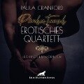 PärchenTausch - Erotisches Quartett / Erotik Audio Story / Erotisches Hörbuch - Paula Cranford