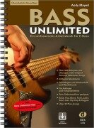 Cover-Bild zum Titel 'Bass Unlimited' von 'Andy Mayerl'