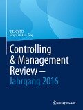 Controlling & Management Review - Jahrgang 2016 - 