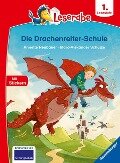 Die Drachenreiter-Schule - Leserabe ab 1. Klasse - Erstlesebuch für Kinder ab 6 Jahren - Annette Neubauer