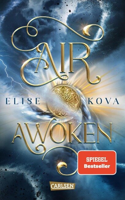 Air Awoken (Die Chroniken von Solaris 1) - Elise Kova