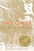 Cover-Bild zum Titel 'The Giver' von 'Lois Lowry'
