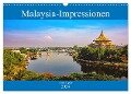 Malaysia-Impressionen (Wandkalender 2024 DIN A3 quer), CALVENDO Monatskalender - Klaus Eppele