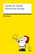 Cover-Bild zum Titel 'Advent mit Snoopy' von 'Charles M. Schulz'