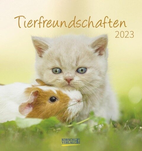 Tierfreundschaften 2023 - 