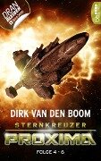 Sternkreuzer Proxima - Sammelband 2 - Dirk Van Den Boom