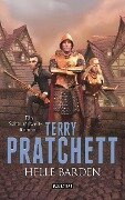 Helle Barden - Terry Pratchett