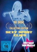 Cover-Bild zum Titel 'Sexy Sport Clips - Complete 10-Disc Collector's Edition' von ''