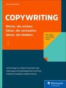 Cover-Bild zum Titel 'Copywriting' von 'Lukas Greitemann'