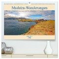 Madeira-Wanderungen (hochwertiger Premium Wandkalender 2024 DIN A2 quer), Kunstdruck in Hochglanz - Klaus Eppele
