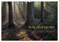 Waldkalender (Wandkalender 2024 DIN A2 quer), CALVENDO Monatskalender - Hans Zitzler