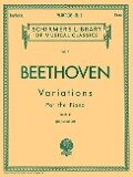 Variations - Book 2 - Ludwig van Beethoven