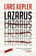 Cover-Bild zum Titel 'Lazarus (Spanish Edition)' von 'Lars Kepler'