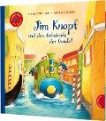 Jim Knopf: Jim Knopf und das Geheimnis der Gondel - Michael Ende, Charlotte Lyne