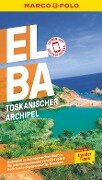 MARCO POLO Reiseführer Elba, Toskanischer Archipel - Maximilian Fleschhut
