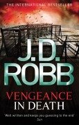Cover-Bild zum Titel 'Vengeance In Death' von 'J. D. Robb'