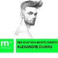 Cover-Bild zum Titel 'Der Graf von Monte Christo' von 'Alexandre Dumas'