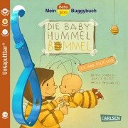 Baby Pixi (unkaputtbar) 155: Mein Baby-Pixi-Buggybuch: Baby Hummel Bommel - Ich hab dich lieb - Britta Sabbag, Maite Kelly