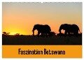 Faszination Botswana (Wandkalender 2025 DIN A2 quer), CALVENDO Monatskalender - Frauke Scholz