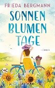 Cover-Bild zum Titel 'Sonnenblumentage' von 'Frieda Bergmann'
