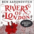 Midnight Riot Lib/E - Ben Aaronovitch