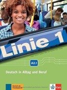 Cover-Bild zum Titel 'Linie 1 A2.1. Kurs- und Übungsbuch mit DVD-ROM' von 'Stefanie Dengler, Ludwig Hoffmann, Susan Kaufmann, Ulrike Moritz, Margret Rodi'