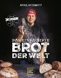 Cover-Bild zum Titel 'Das einfachste Brot der Welt' von 'Axel Schmitt'
