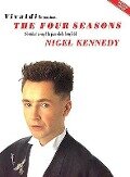 Cover-Bild zum Titel 'Movements from the Four Seasons for Piano' von 'Antonio Vivaldi'