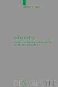 Cover-Bild zum Titel 'Lukas und Q' von 'Christoph Heil'