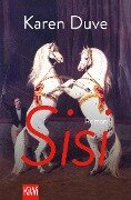 Cover-Bild zum Titel 'Sisi' von 'Karen Duve'