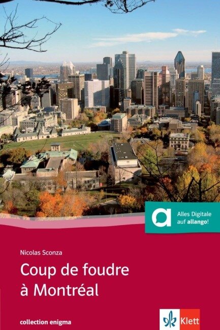 Coup de foudre à Montréal - Nicolas Sconza